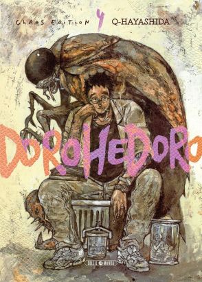 Dorohedoro (chaos edition) tome 4