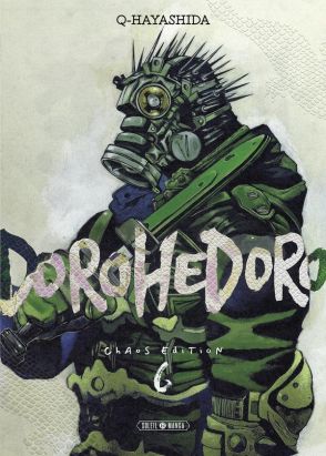 Dorohedoro (chaos edition) tome 6