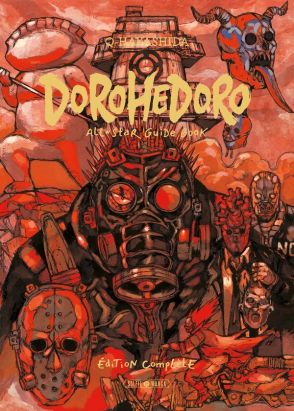 Dorohedoro - All-star guide book