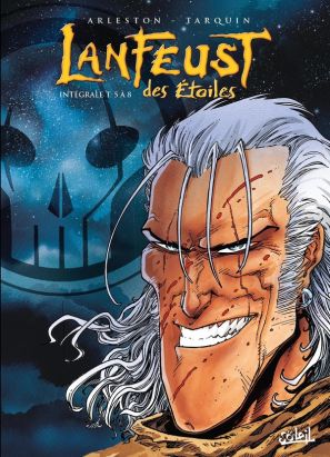 Lanfeust des étoiles - intégrale tomes 5 à 8