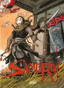 Samurai - intégrale tomes 14 à 17