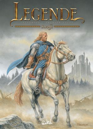 Légende - intégrale tomes 1 à 6