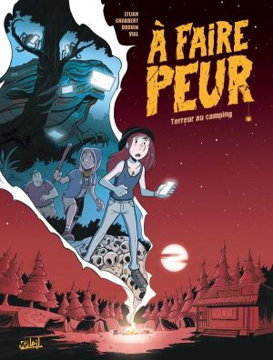 À faire peur tome 1