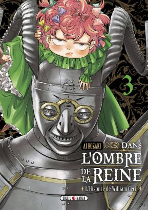 Dans l'ombre de la reine tome 3