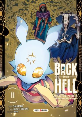 Back from hell tome 11