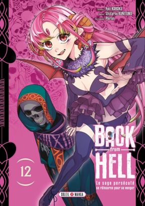 Back from hell tome 12