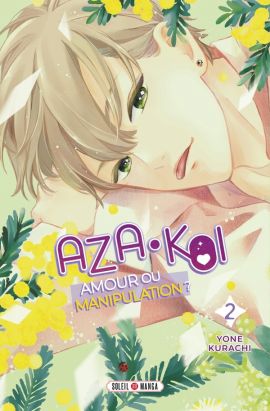 Aza-Koi tome 2