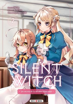 Silent witch tome 2