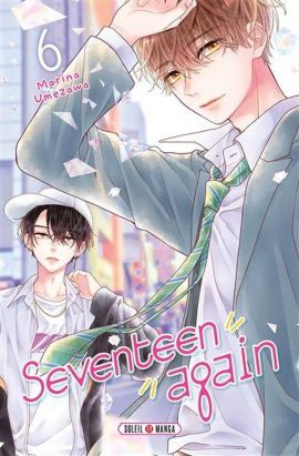 Seventeen again tome 6