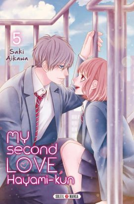 My second love, Hayami-kun tome 5