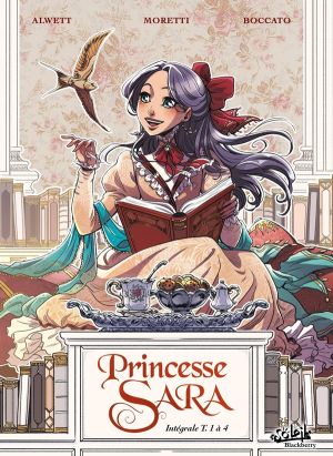 Princesse Sara - intégrale tomes 1 à 4
