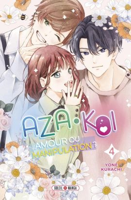Aza-Koi tome 4