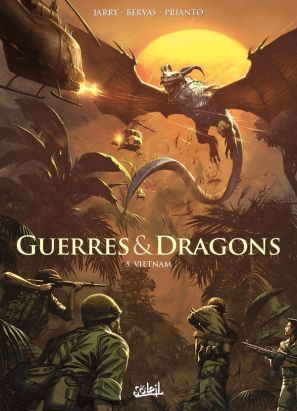 Guerres et Dragons tome 5 + ex-libris offert