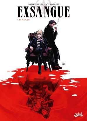 Exsangues tome 1