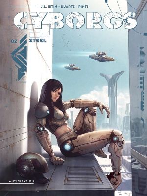 Cyborgs tome 2