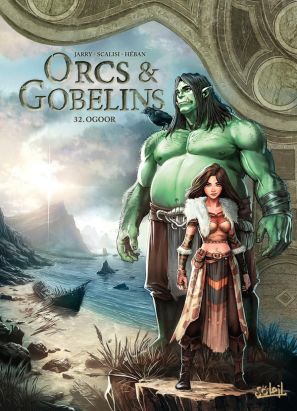 Orcs & Gobelins tome 32 + ex-libris offert