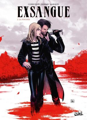 Exsangue tome 2