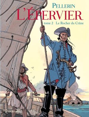 L'Épervier tome 2