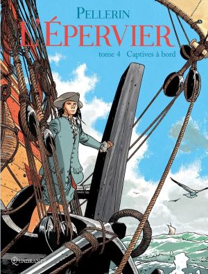 L'Épervier tome 4