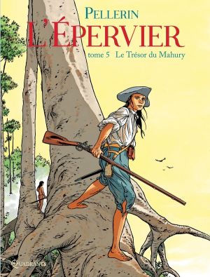 L'Épervier tome 5