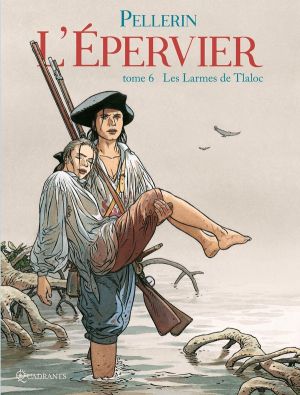 L'Épervier tome 6