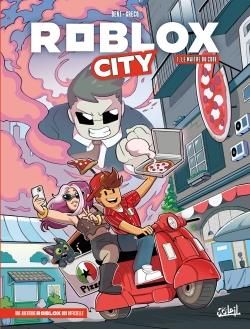 Roblox city tome 1