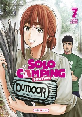 Solo camping for two tome 7