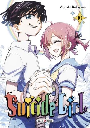 Suicide girl tome 10
