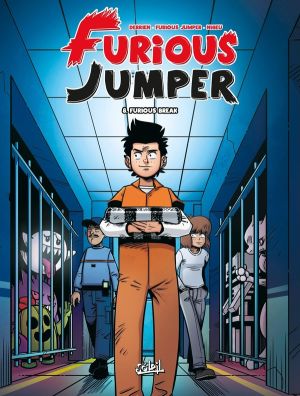 Furious Jumper tome 8 Furious Jumper tome 8
