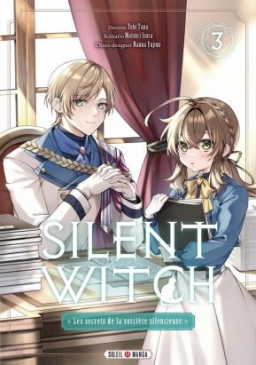 Silent witch tome 3