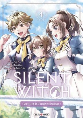 Silent witch tome 4