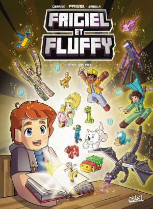 Frigiel et Fluffy tome 20