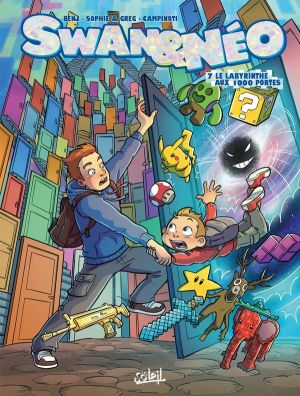 Swan et Néo brothers tome 7