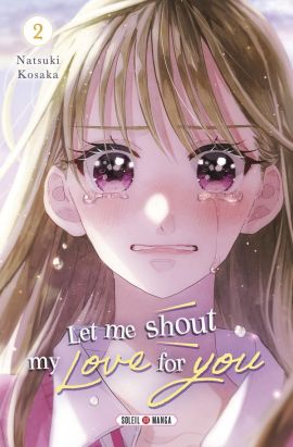 Let me shout my love for you tome 2