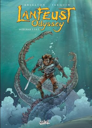 Lanfeust Odyssey - intégrale tomes 5 à 7
