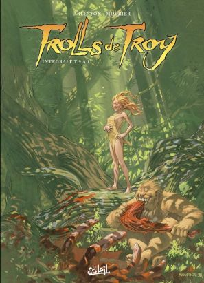Trolls de Troy - intégrale tomes 9 et 11