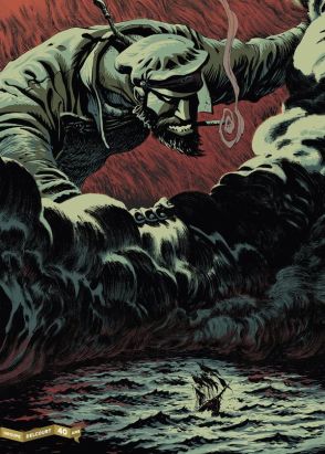 Le loup de mers (édition 40 ans)