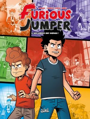 Furious Jumper tome 9