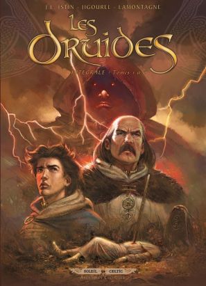 Les druides - intégrale tomes 1 à 6