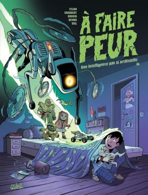 À faire peur - Une intelligence pas si artificielle