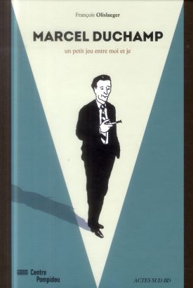 Marcel Duchamp - un petit jeu entre moi et je