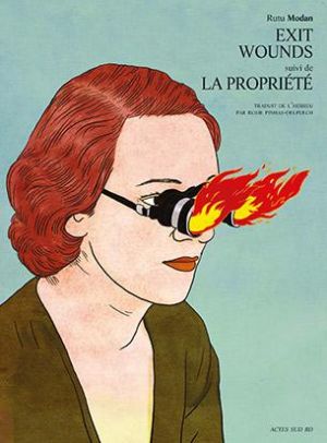 Rutu Modan : exit wounds + la propriété