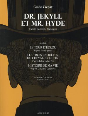 Dr Jekyll et Mr Hyde
