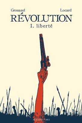 Révolution tome 1