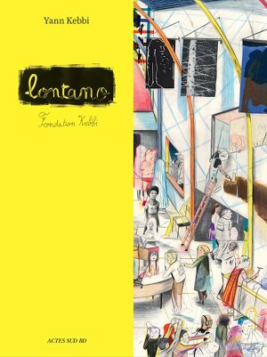 Lontano - Yann Kebbi