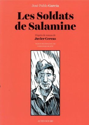 Les soldats de Salamine Les soldats de Salamine