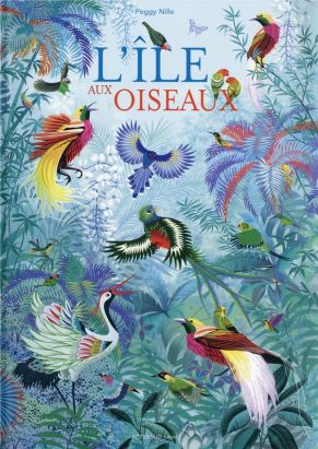l'île aux oiseaux