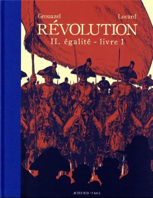 Révolution tome 2