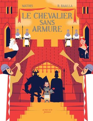 Le chevalier sans armure Le chevalier sans armure