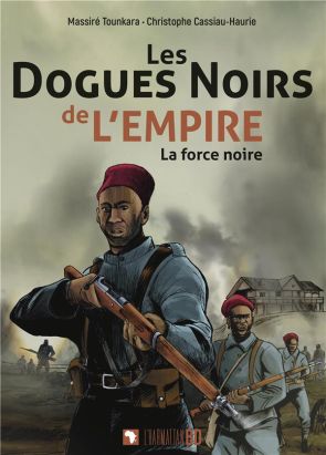 Les Dogues noirs de l'empire tome 1